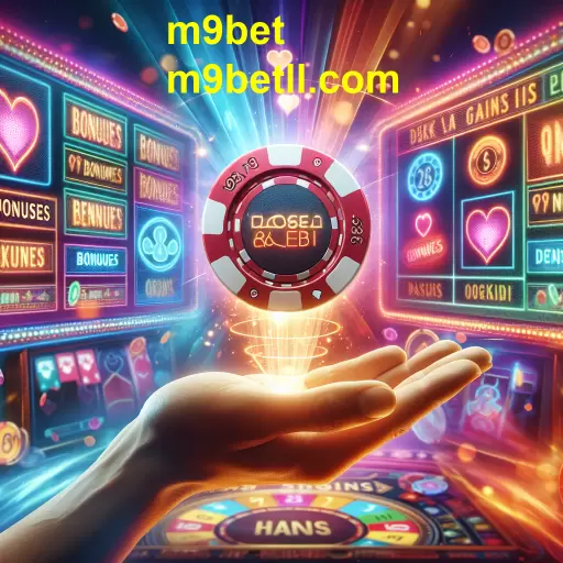 Entendendo a Categoria de Bônus no m9bet: Maximize Seus Ganhos