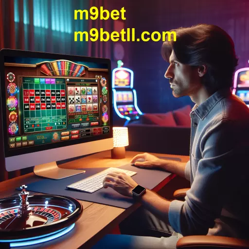 Mergulhe no Mundo do Cassino com o m9bet