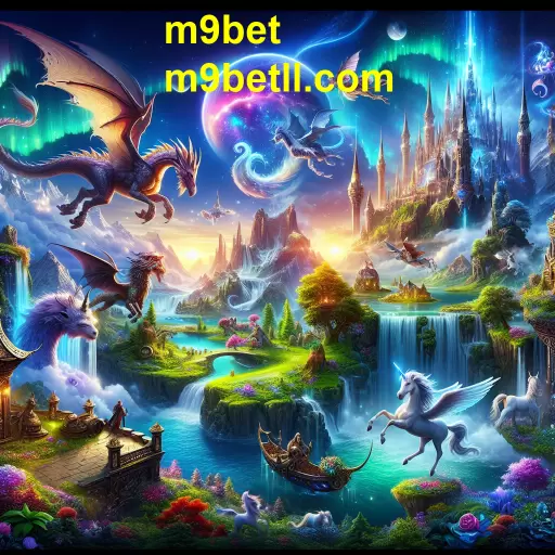 Descubra o Mundo Encantado dos Jogos de Fantasia no m9bet