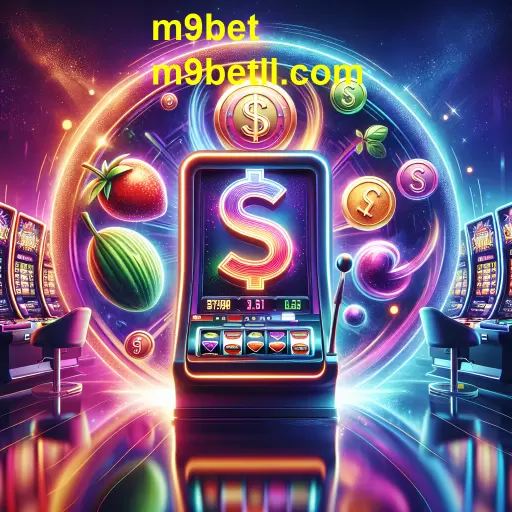 Explore a Emoção dos Jackpots no m9bet