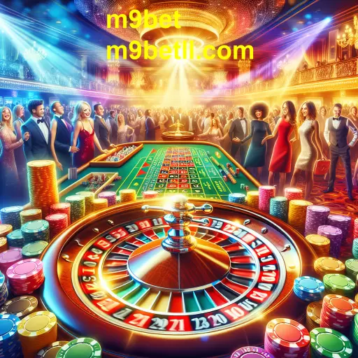 A Magia da Roleta: Um Guia Completo para Jogar na m9bet